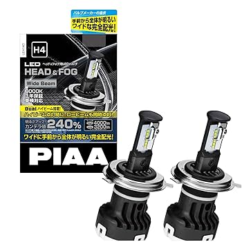 Amazon.co.jp: PIAA(ピア) 車用 バルブ ヘッドライト